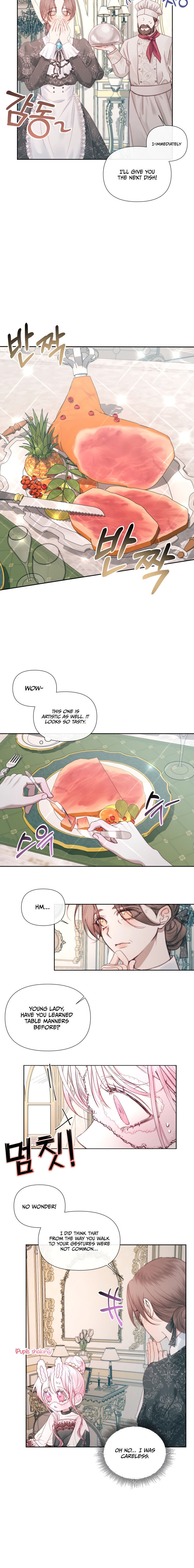 Becoming The Villain’s Family Chapter 17 - Page 20