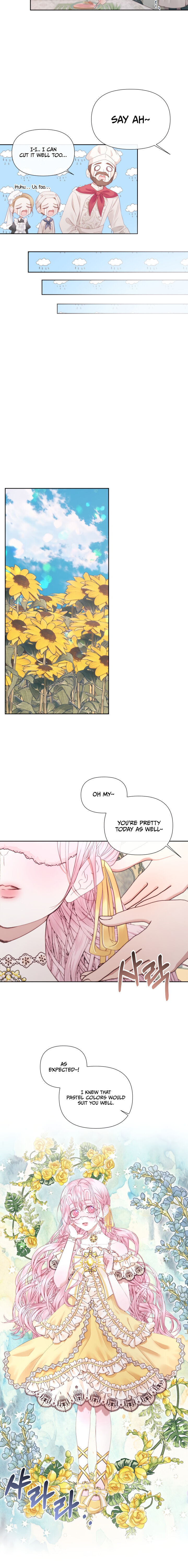 Becoming The Villain’s Family Chapter 17 - Page 25