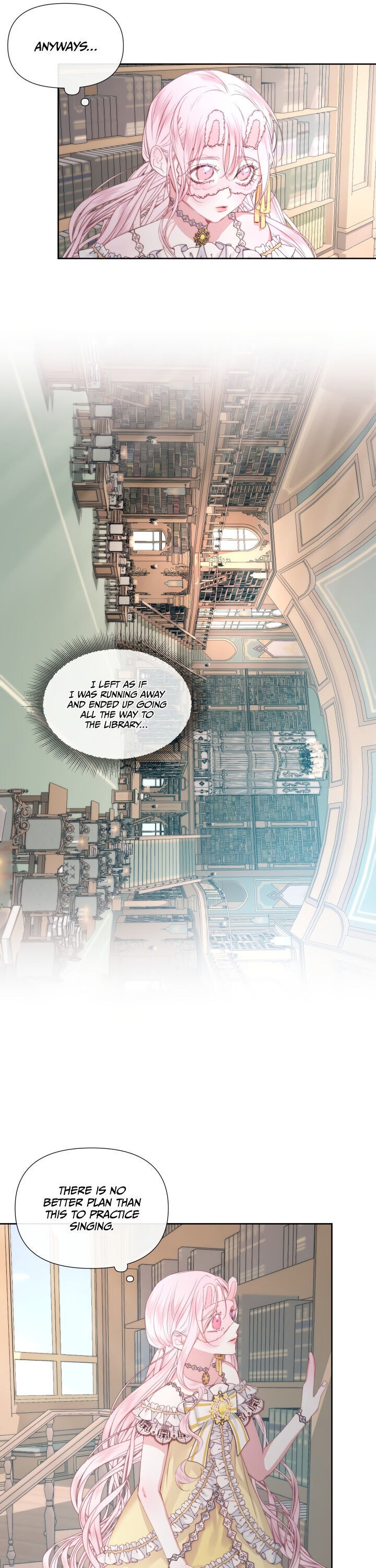 Becoming The Villain’s Family Chapter 17 - Page 28