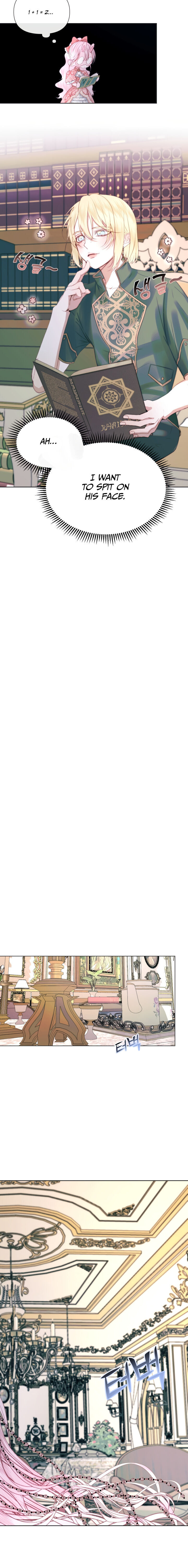 Becoming The Villain’s Family Chapter 18 - Page 13