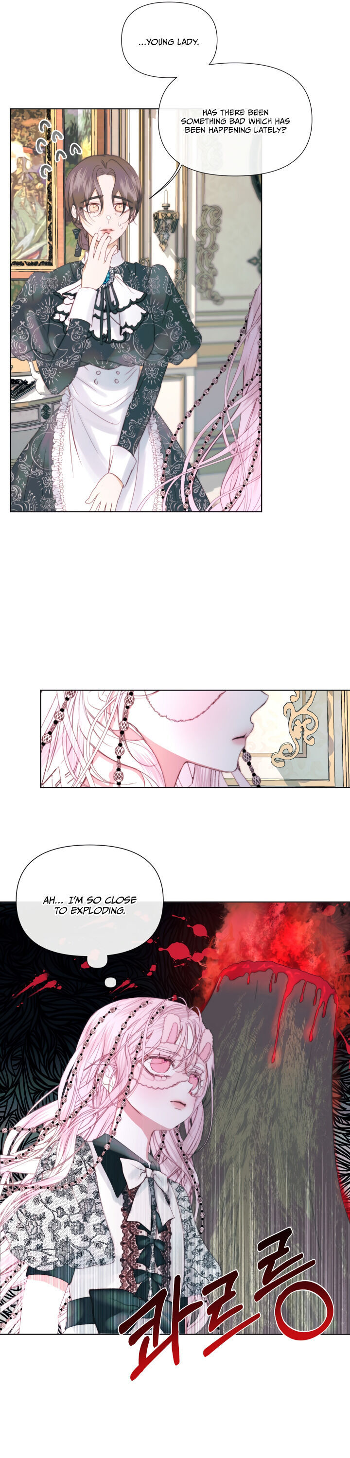 Becoming The Villain’s Family Chapter 18 - Page 14