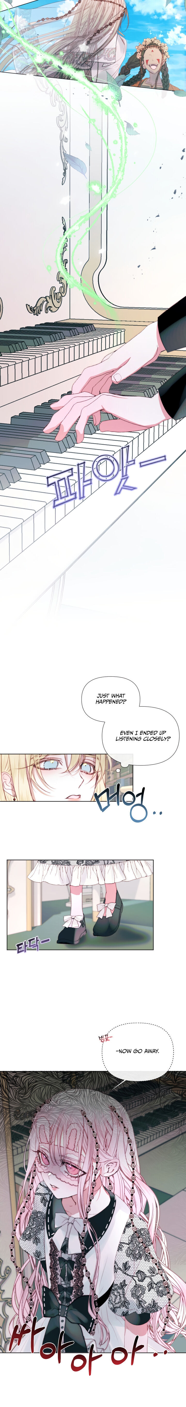 Becoming The Villain’s Family Chapter 18 - Page 22