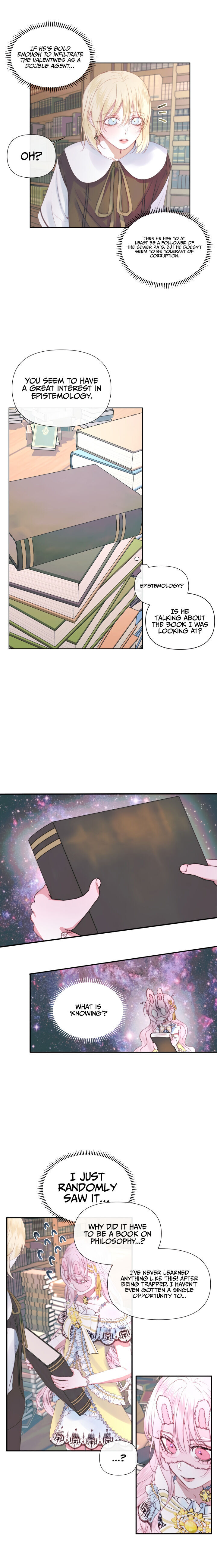 Becoming The Villain’s Family Chapter 18 - Page 4