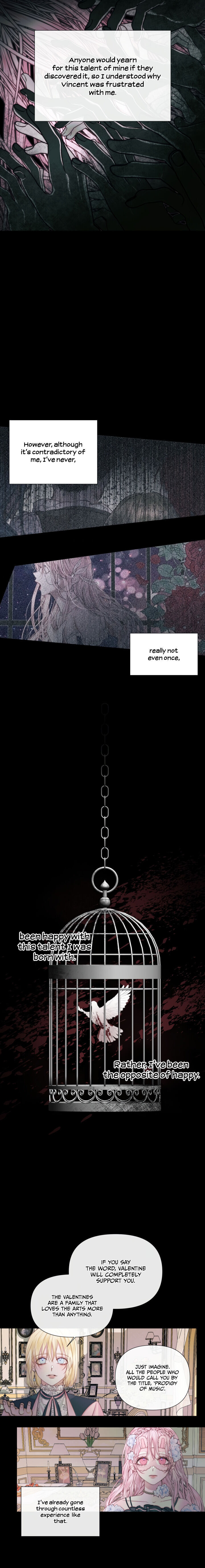 Becoming The Villain’s Family Chapter 19 - Page 11