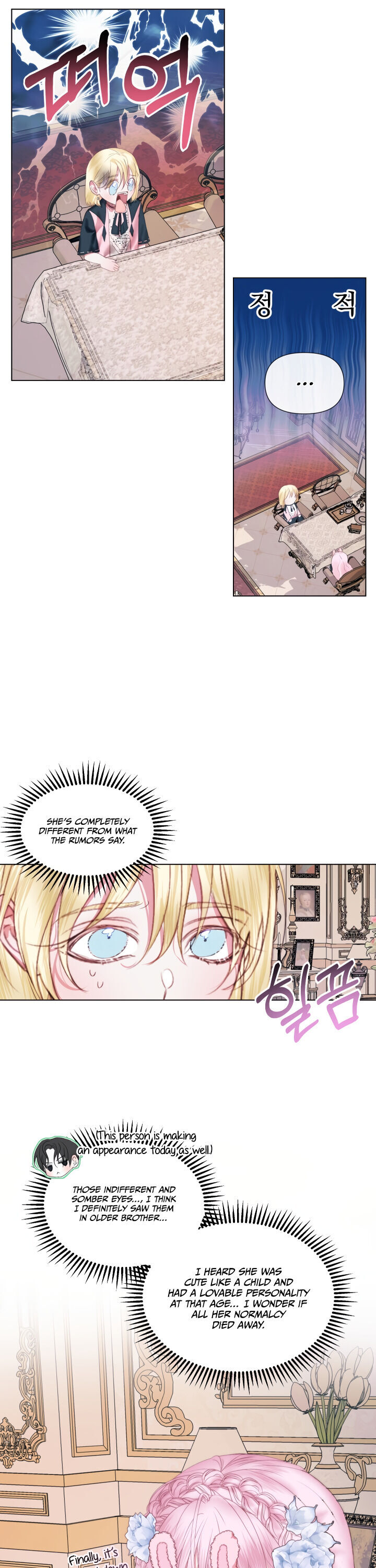 Becoming The Villain’s Family Chapter 19 - Page 19