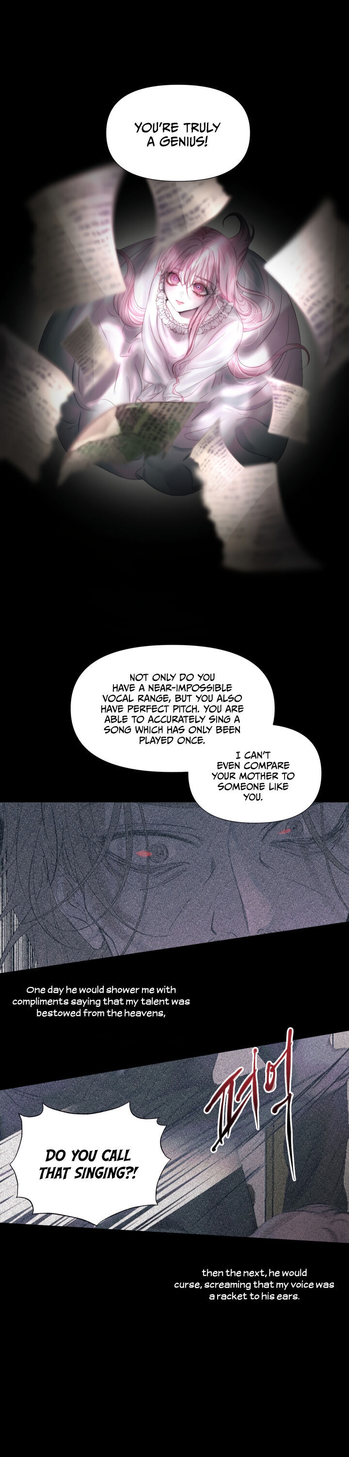 Becoming The Villain’s Family Chapter 19 - Page 8