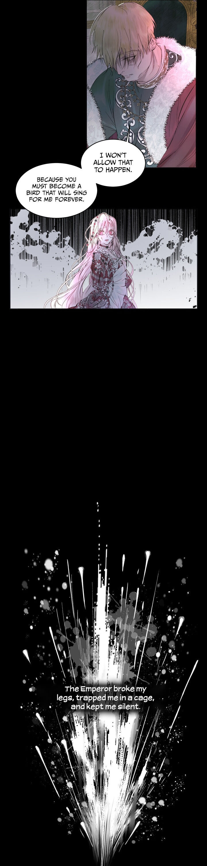 Becoming The Villain’s Family Chapter 2 - Page 13