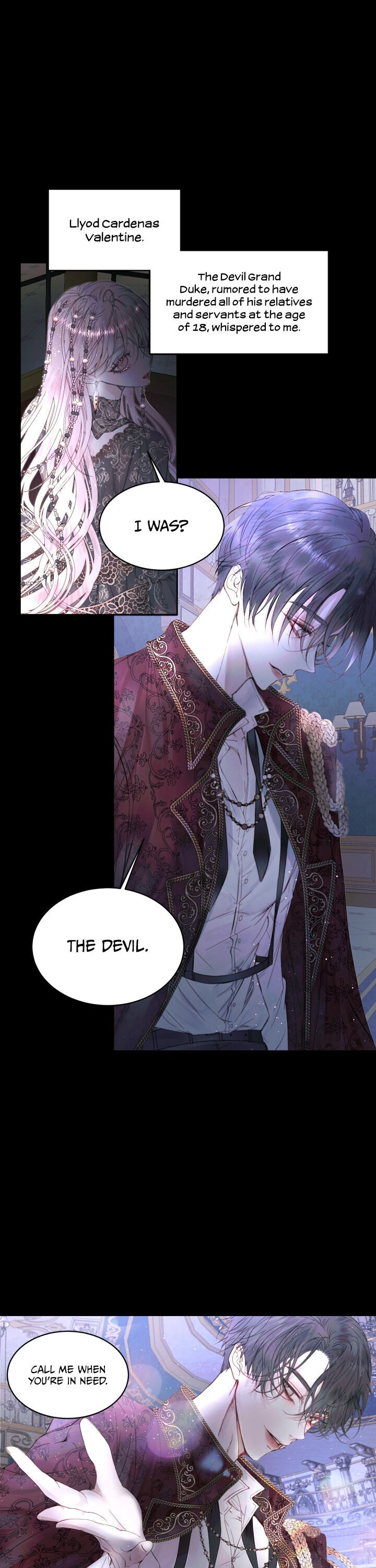 Becoming The Villain’s Family Chapter 2 - Page 16