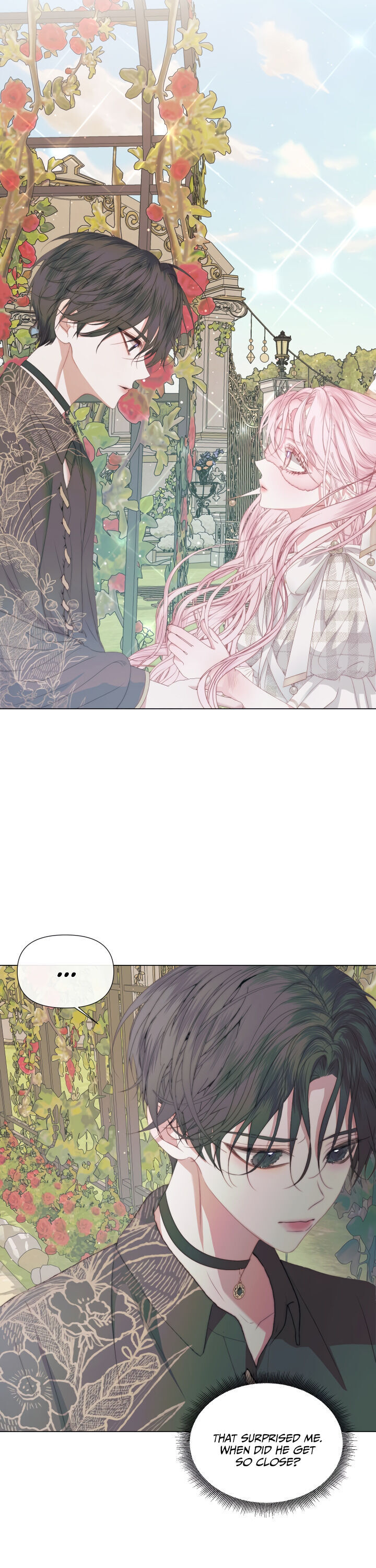 Becoming The Villain’s Family Chapter 20 - Page 15