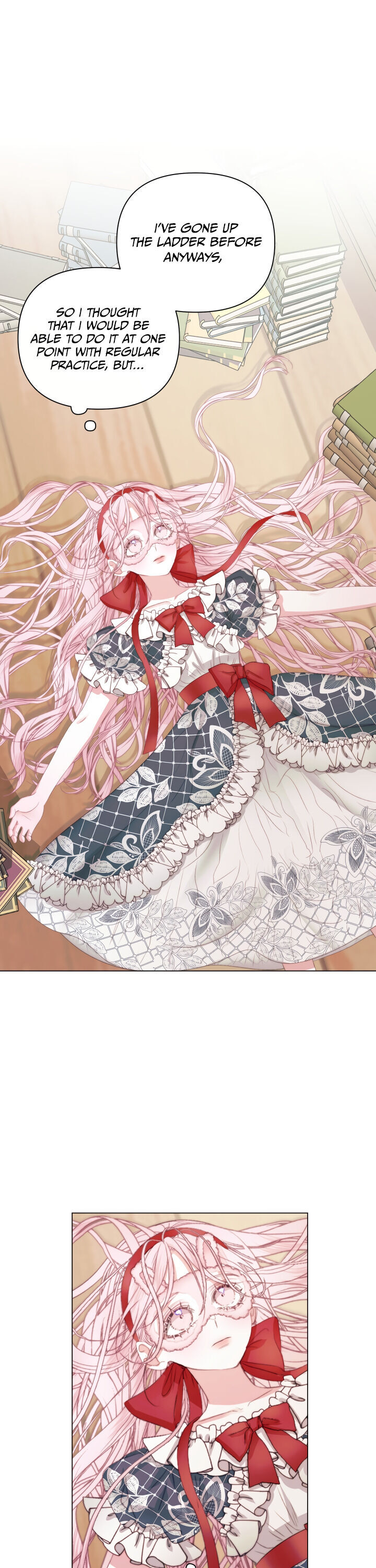 Becoming The Villain’s Family Chapter 21 - Page 1