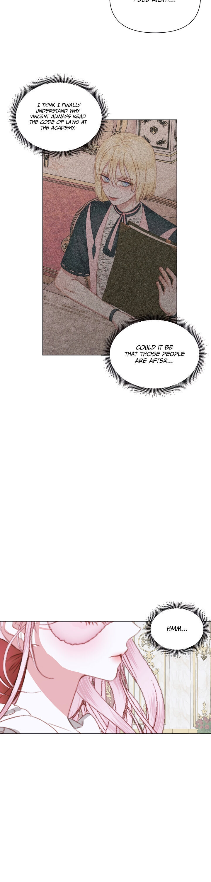 Becoming The Villain’s Family Chapter 21 - Page 13