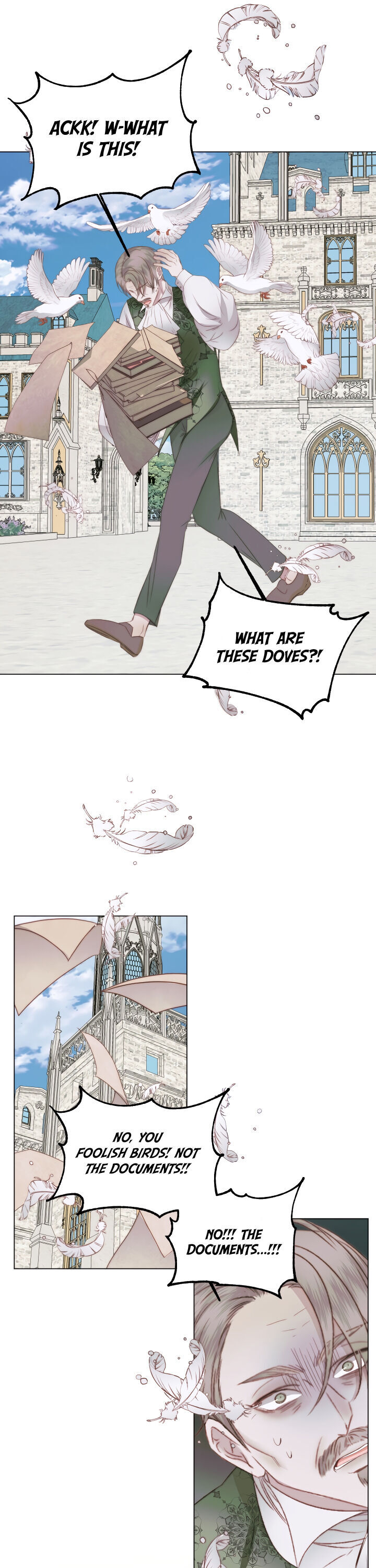 Becoming The Villain’s Family Chapter 21 - Page 16