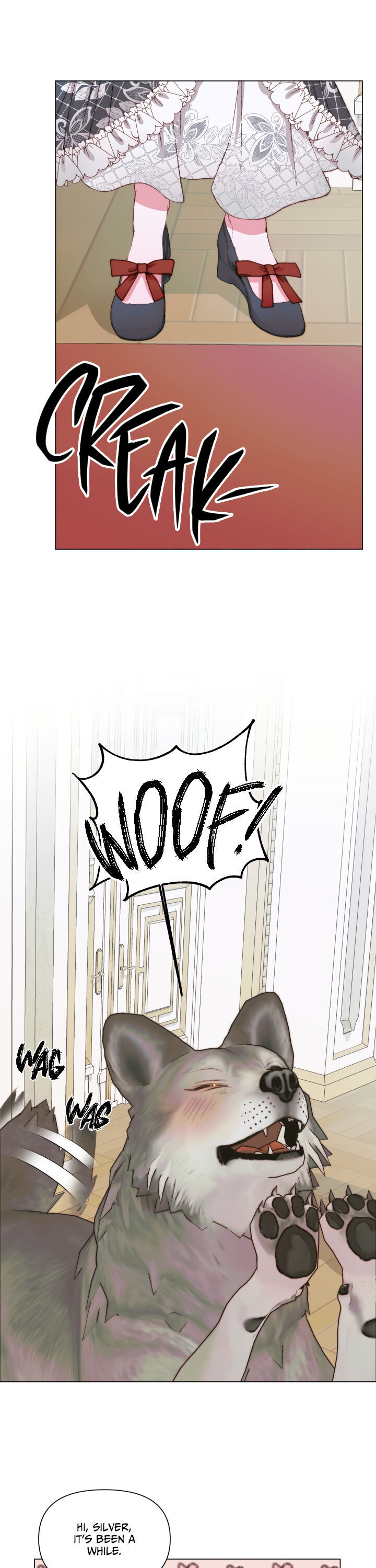 Becoming The Villain’s Family Chapter 21 - Page 19