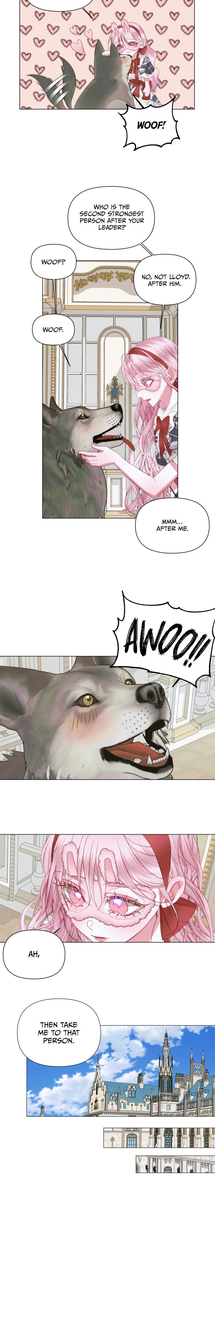 Becoming The Villain’s Family Chapter 21 - Page 20