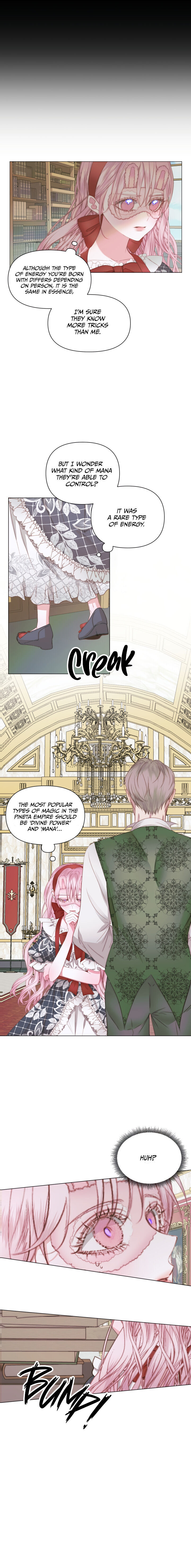 Becoming The Villain’s Family Chapter 21 - Page 5