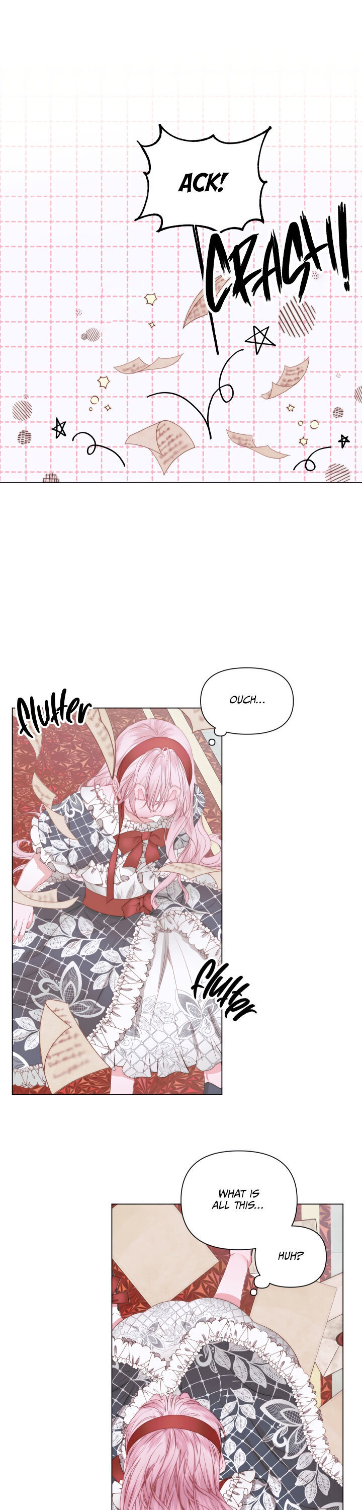 Becoming The Villain’s Family Chapter 21 - Page 6