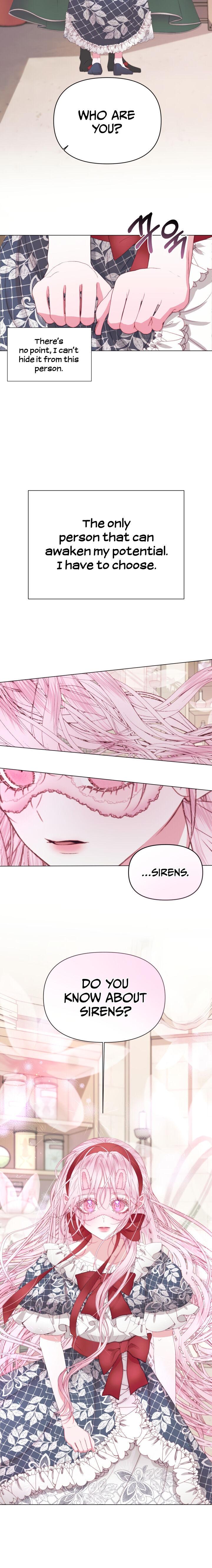 Becoming The Villain’s Family Chapter 22 - Page 16