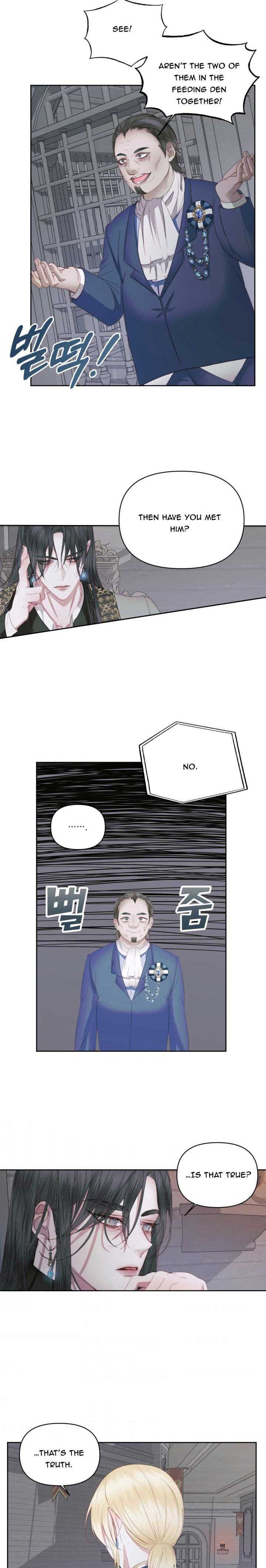 Becoming The Villain’s Family Chapter 27 - Page 11