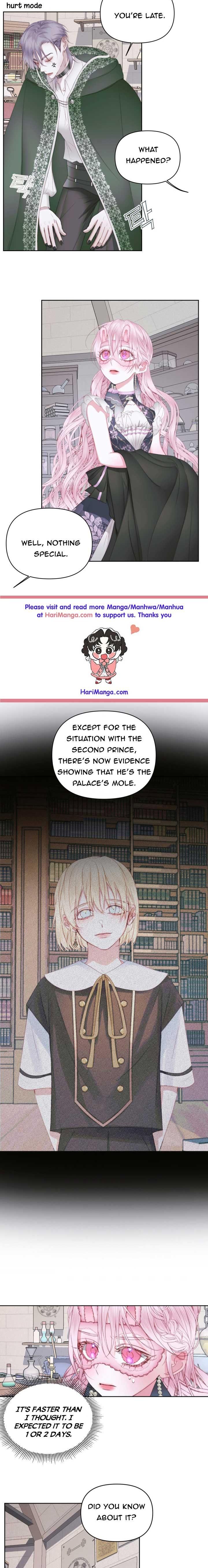 Becoming The Villain’s Family Chapter 27 - Page 2