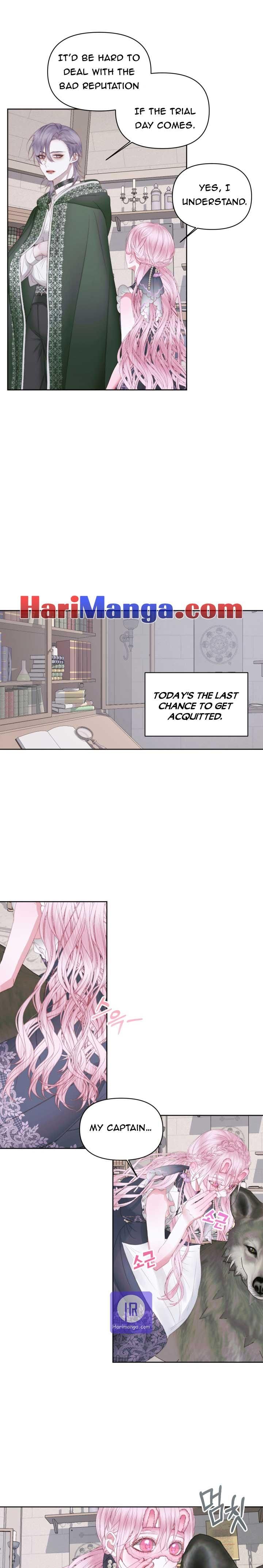 Becoming The Villain’s Family Chapter 27 - Page 4