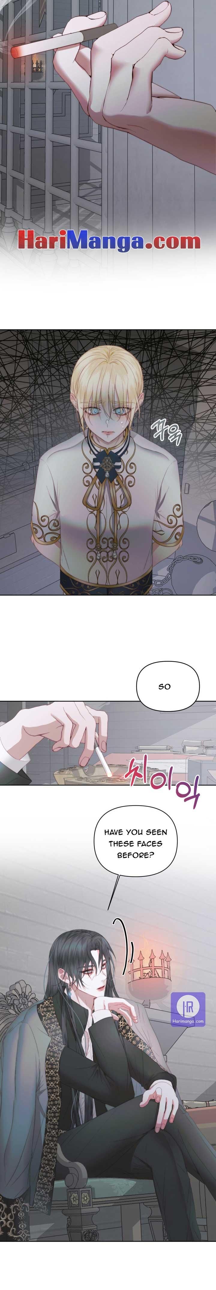 Becoming The Villain’s Family Chapter 27 - Page 6