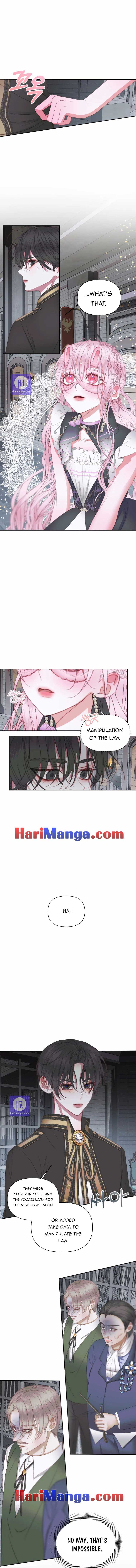 Becoming The Villain’s Family Chapter 29 - Page 2