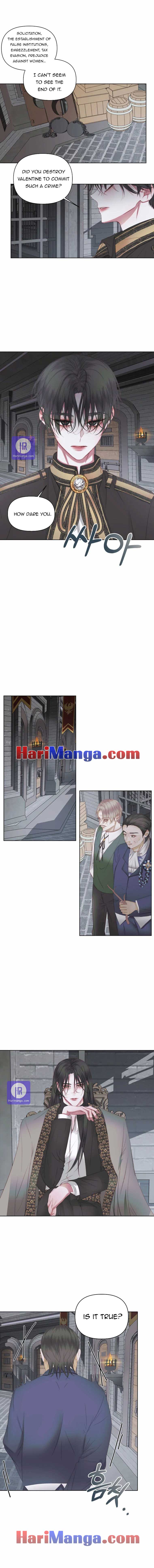 Becoming The Villain’s Family Chapter 29 - Page 5