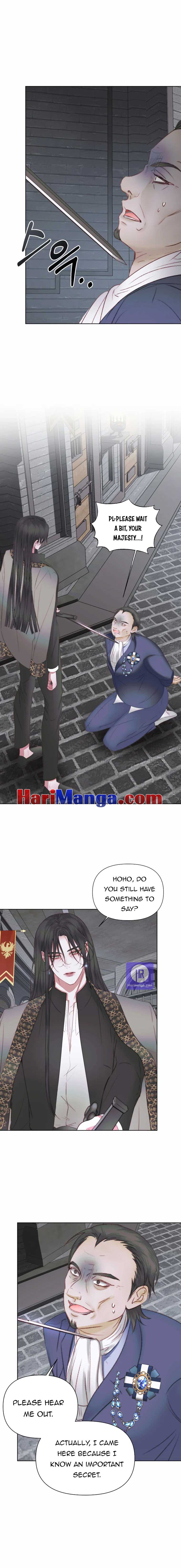 Becoming The Villain’s Family Chapter 29 - Page 9