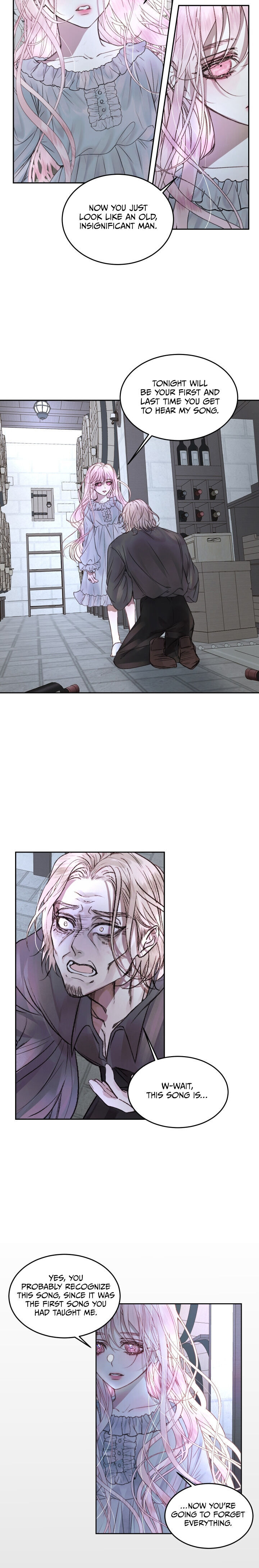 Becoming The Villain’s Family Chapter 3 - Page 6