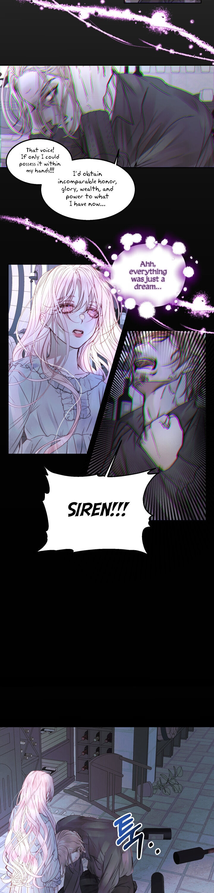 Becoming The Villain’s Family Chapter 3 - Page 8