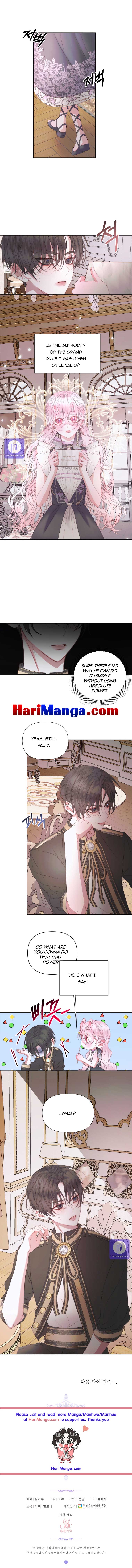 Becoming The Villain’s Family Chapter 30 - Page 6