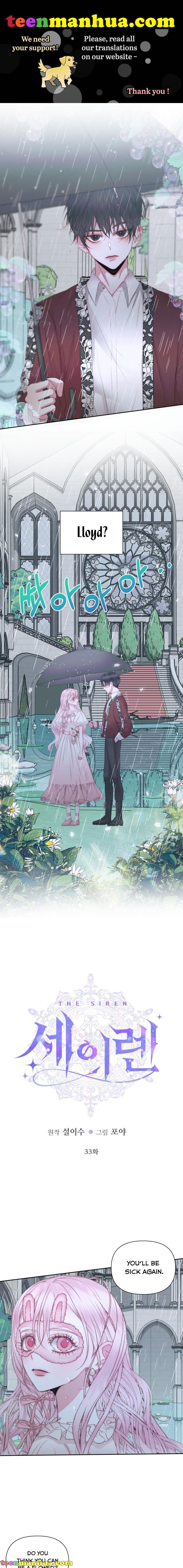 Becoming The Villain’s Family Chapter 33 - Page 1