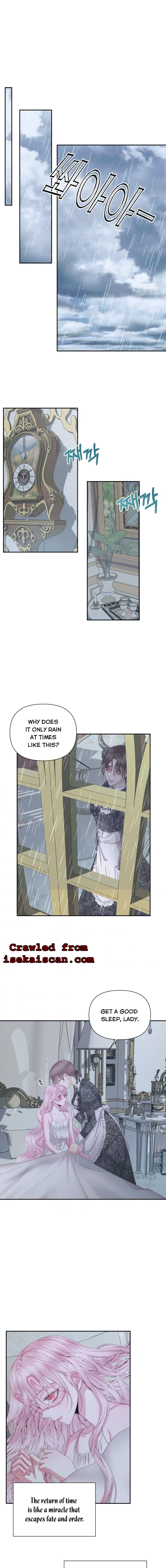 Becoming The Villain’s Family Chapter 33 - Page 8