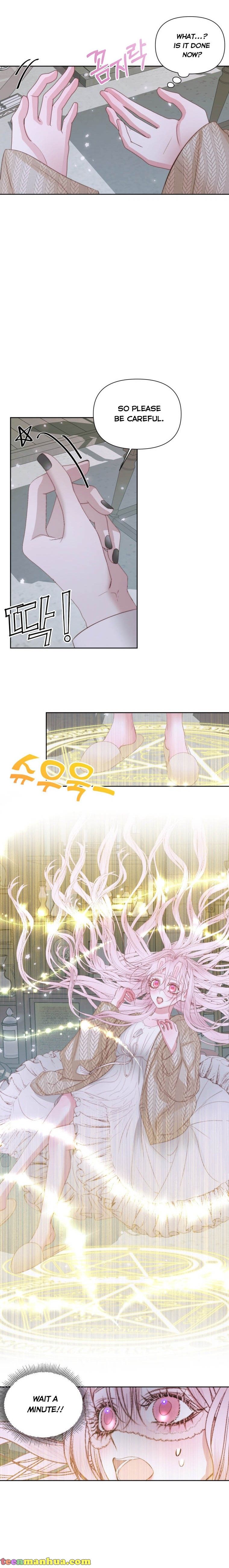 Becoming The Villain’s Family Chapter 34 - Page 5