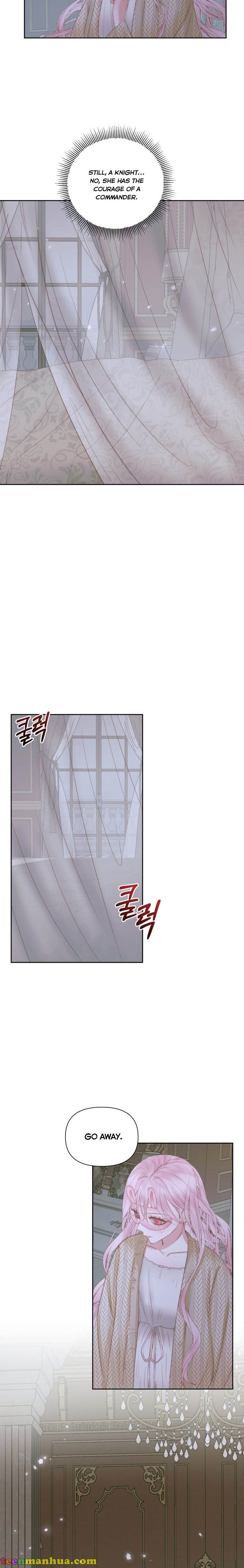 Becoming The Villain’s Family Chapter 34 - Page 8