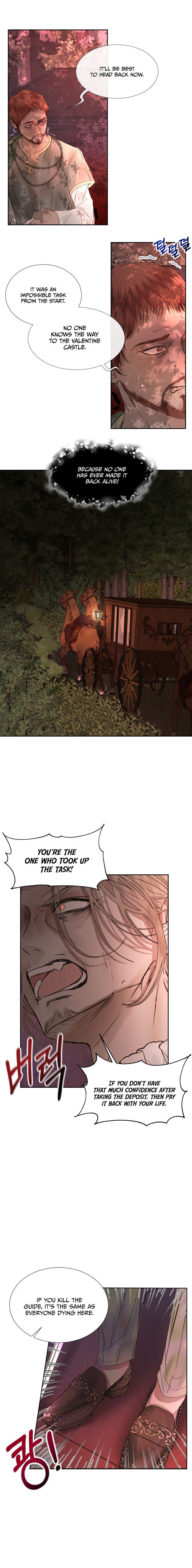 Becoming The Villain’s Family Chapter 4 - Page 15