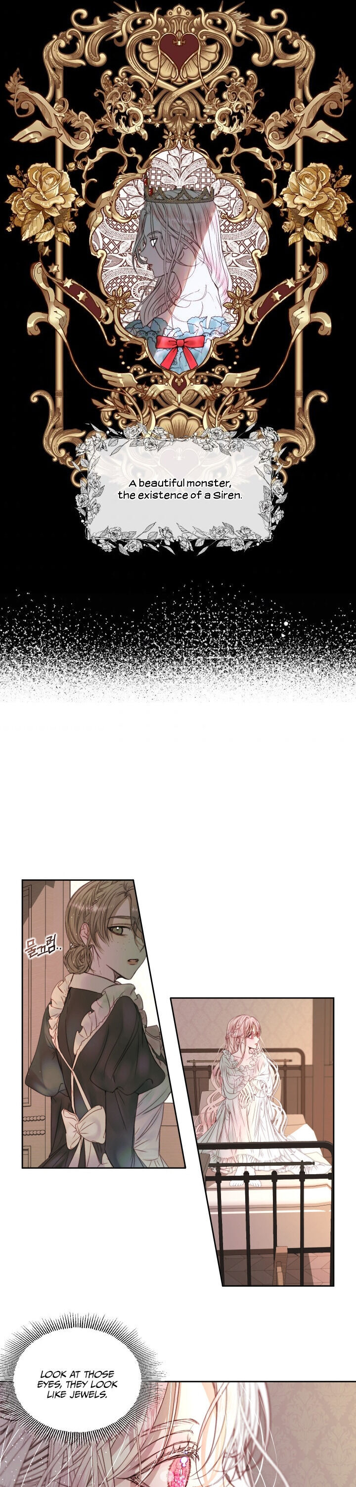 Becoming The Villain’s Family Chapter 4 - Page 3