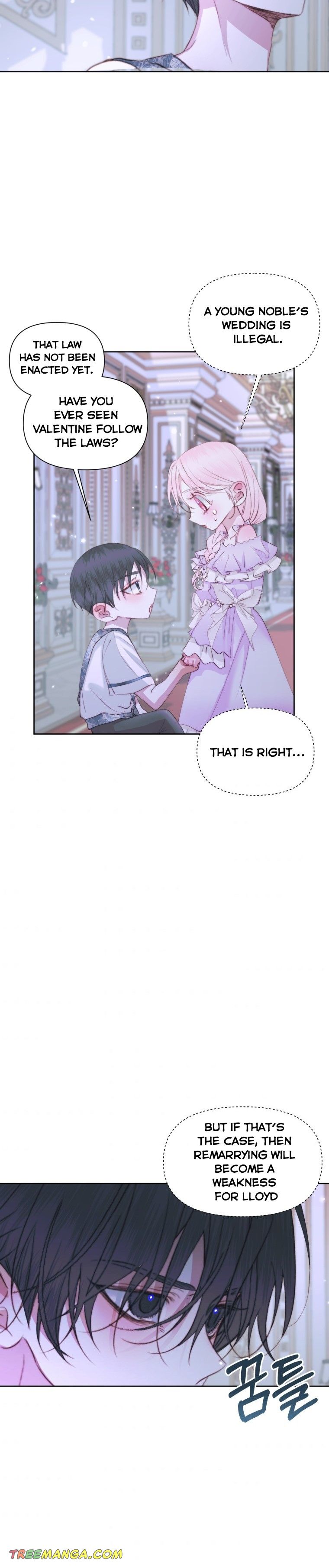 Becoming The Villain’s Family Chapter 46 - Page 19