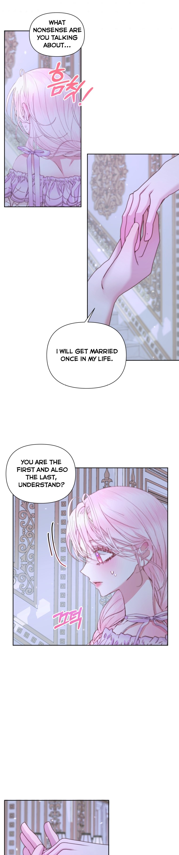 Becoming The Villain’s Family Chapter 46 - Page 20