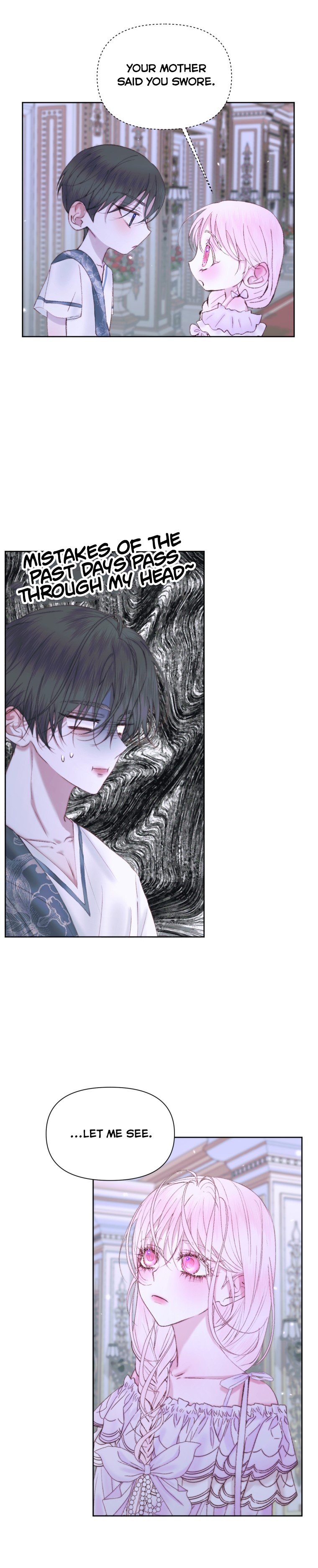 Becoming The Villain’s Family Chapter 46 - Page 7