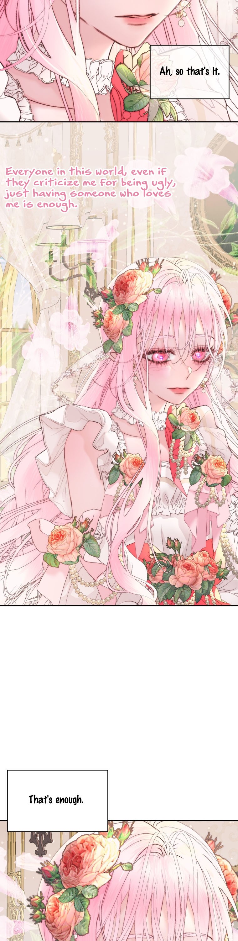 Becoming The Villain’s Family Chapter 49 - Page 20