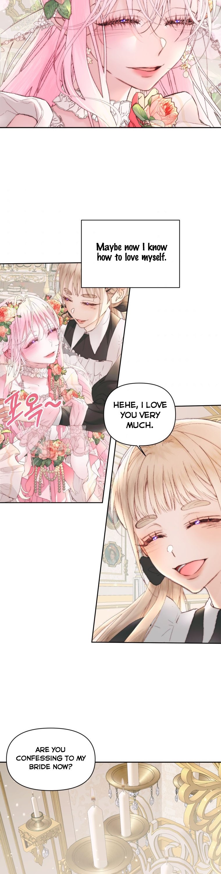 Becoming The Villain’s Family Chapter 49 - Page 21