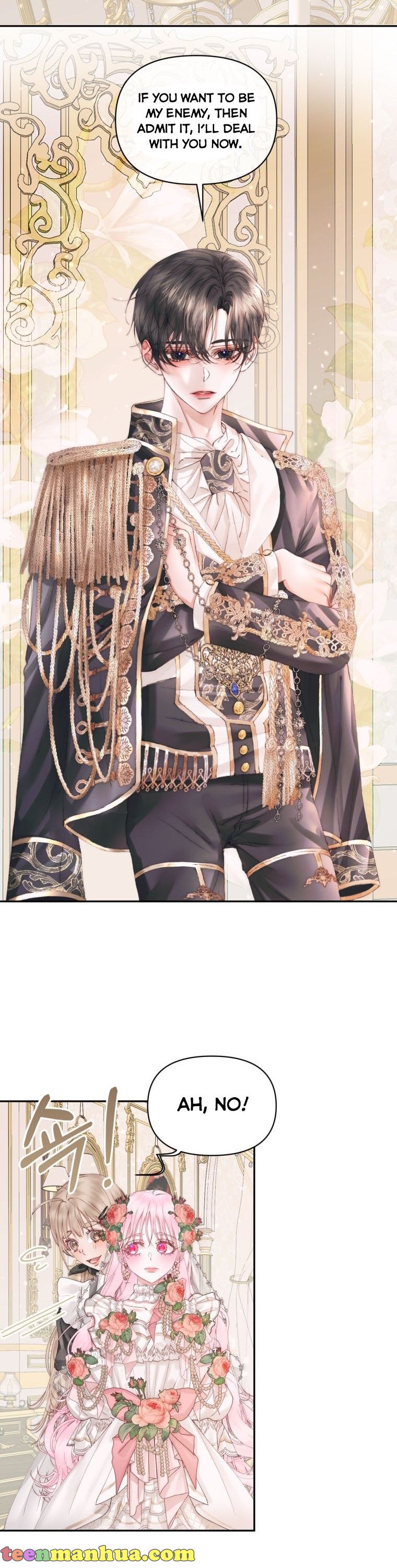 Becoming The Villain’s Family Chapter 49 - Page 22