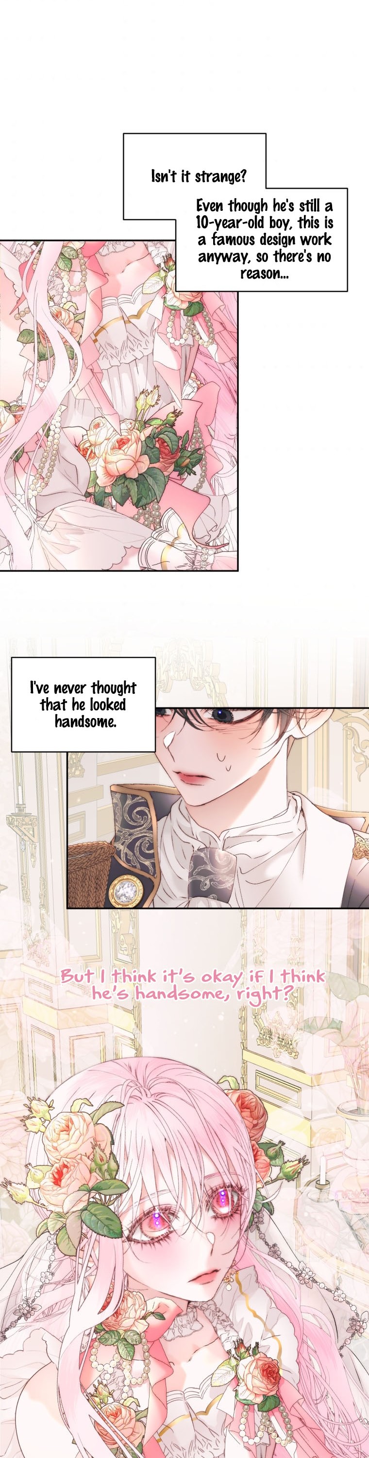 Becoming The Villain’s Family Chapter 49 - Page 25