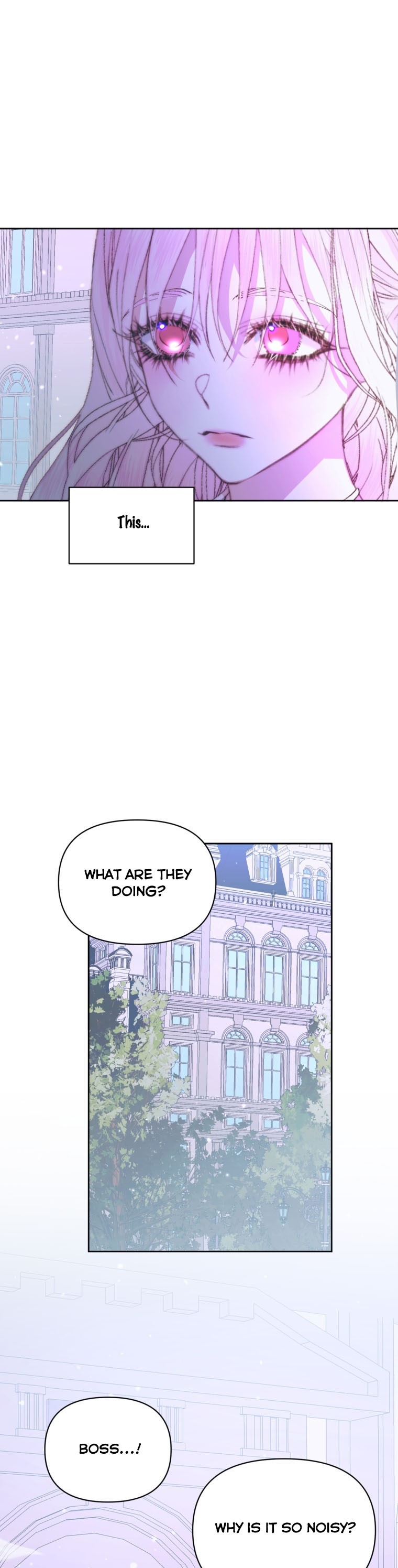 Becoming The Villain’s Family Chapter 49 - Page 9