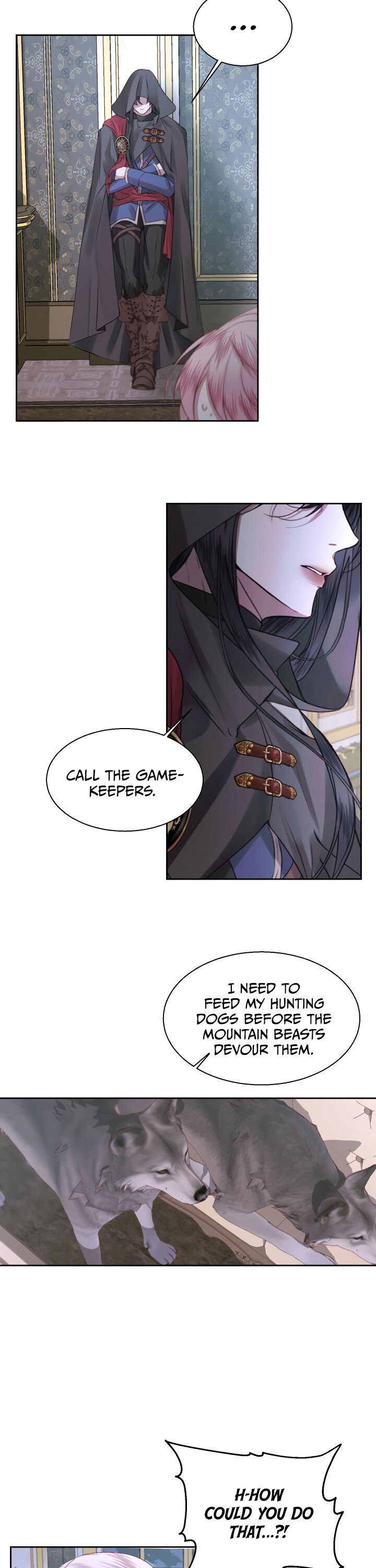 Becoming The Villain’s Family Chapter 5 - Page 12