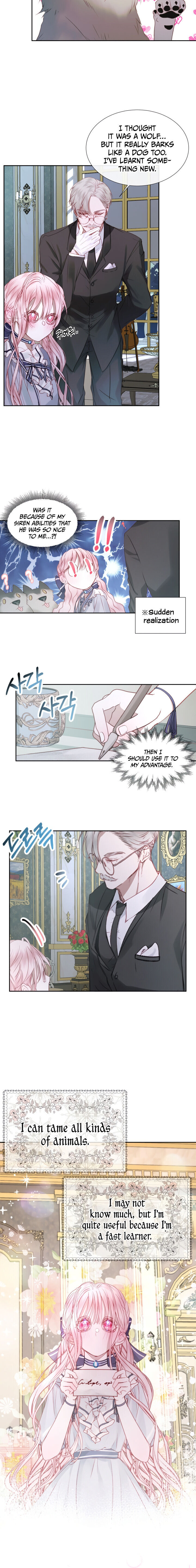 Becoming The Villain’s Family Chapter 5 - Page 20