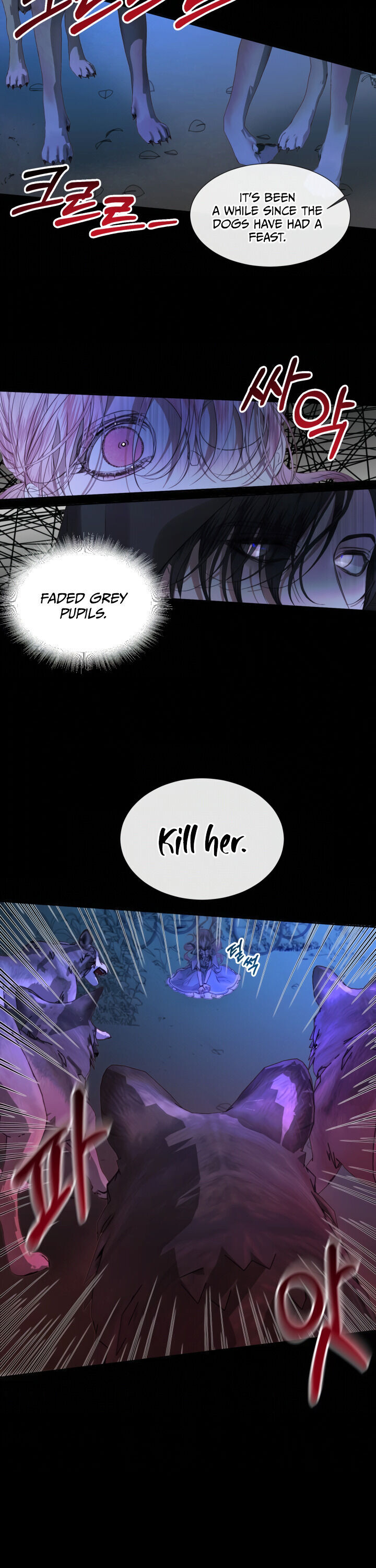 Becoming The Villain’s Family Chapter 5 - Page 3