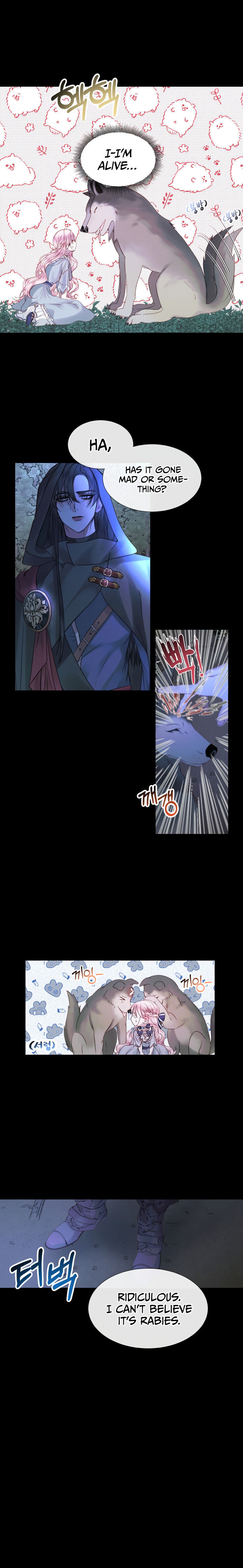 Becoming The Villain’s Family Chapter 5 - Page 5