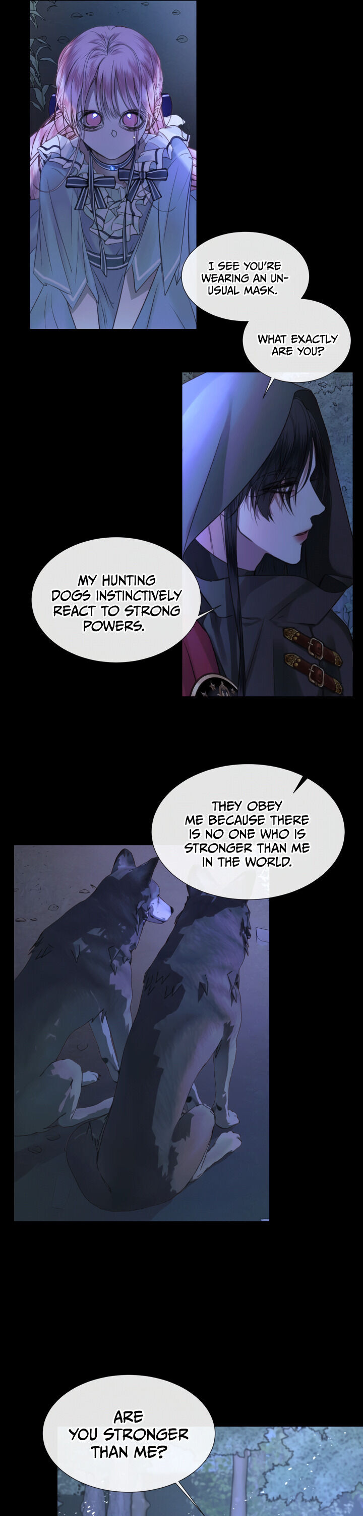 Becoming The Villain’s Family Chapter 5 - Page 6